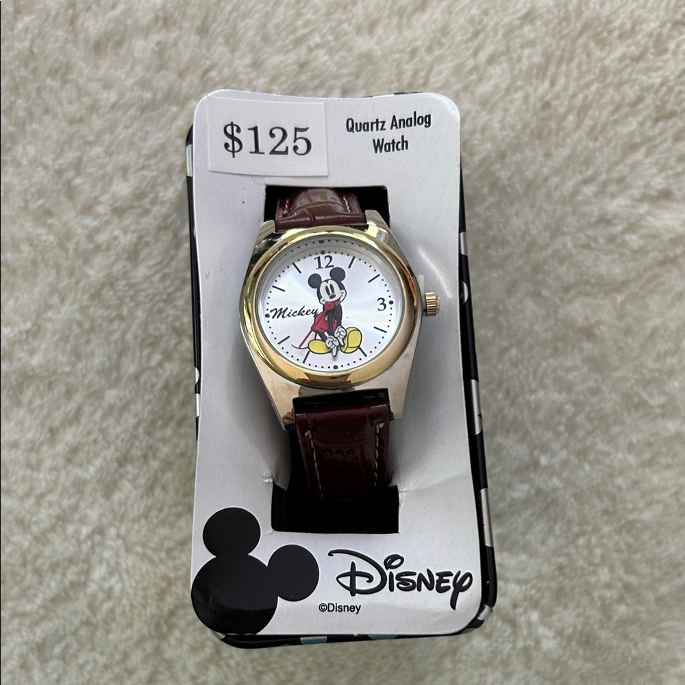 Disney Mickey Mouse Watch